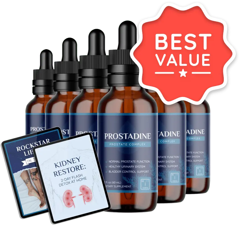 prostadine official website